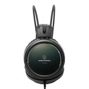 Audio Technica ATHA990Z High Fidelity Closed Back Headphones Black