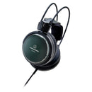 Audio Technica ATHA990Z High Fidelity Closed Back Headphones Black