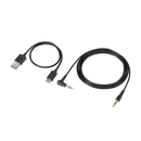 Audio Technica ATHM20XBT Wireless Over-Ear Headphones White White