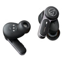 Audio Technica ATHTWX7 Wireless Earbuds Black Black