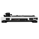 Audio Technica ATLP120xBTUSB Direct Drive Turntable Bluetooth and USB - White White