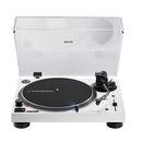 Audio Technica ATLP120xBTUSB Direct Drive Turntable Bluetooth and USB - White White