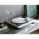 Audio Technica ATLP120xBTUSB Direct Drive Turntable Bluetooth and USB - White White