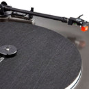 Audio Technica ATLP2XGY Fully Automatic Belt Drive Stereo Turntable Grey