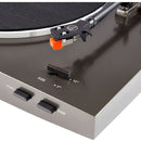 Audio Technica ATLP2XGY Fully Automatic Belt Drive Stereo Turntable Grey