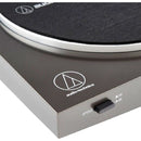 Audio Technica ATLP2XGY Fully Automatic Belt Drive Stereo Turntable Grey