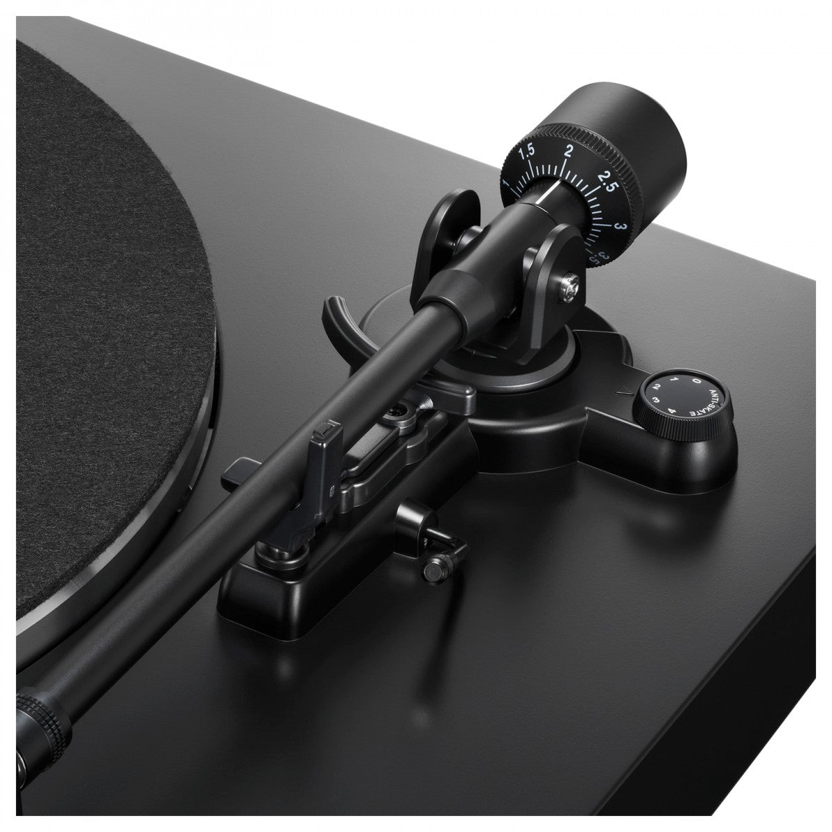 Audio Technica ATLP3XBT Belt-Drive BLUETOOTH Turntable in Black - Ex Display Clearance