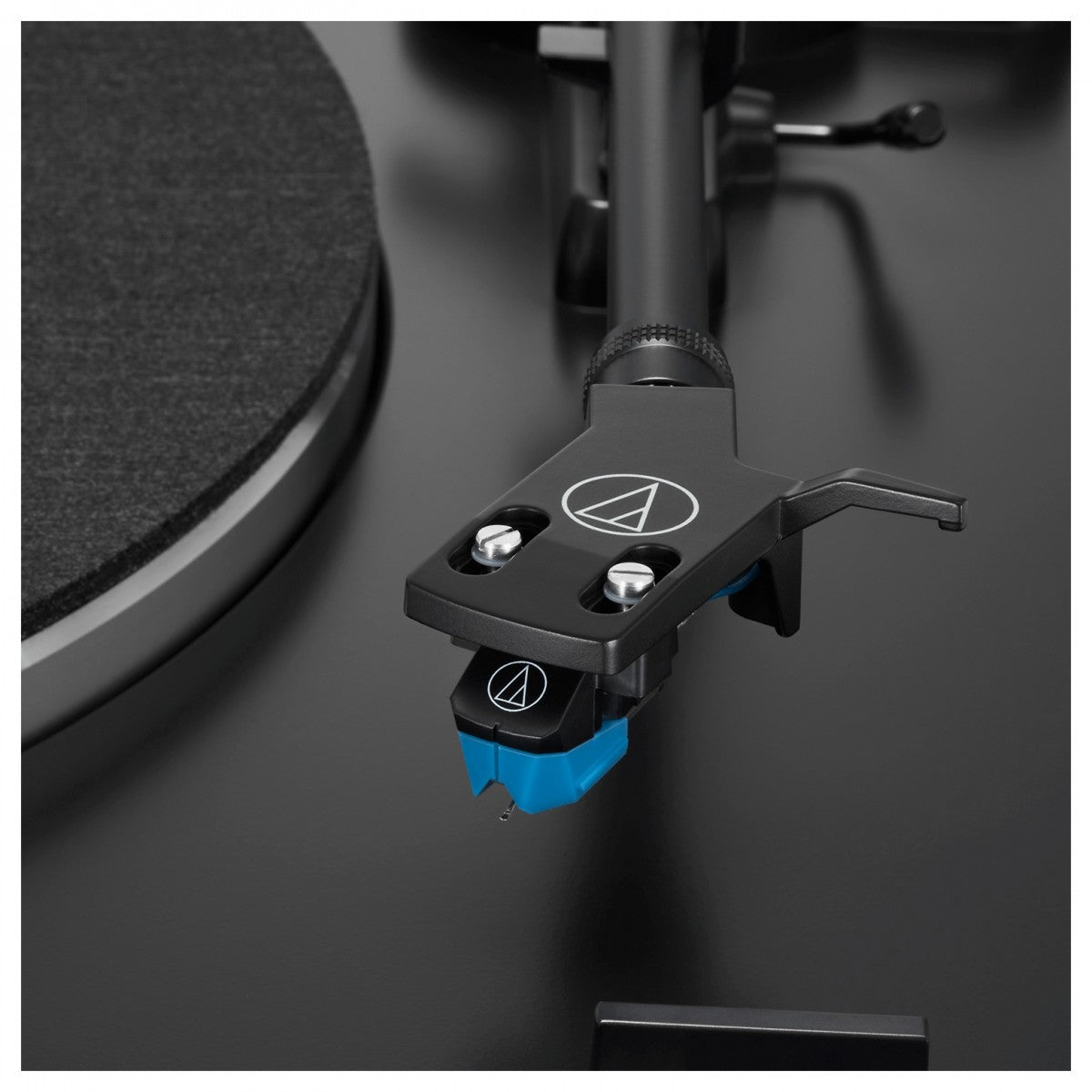 Audio Technica ATLP3XBT Belt-Drive BLUETOOTH Turntable in Black - Ex Display Clearance