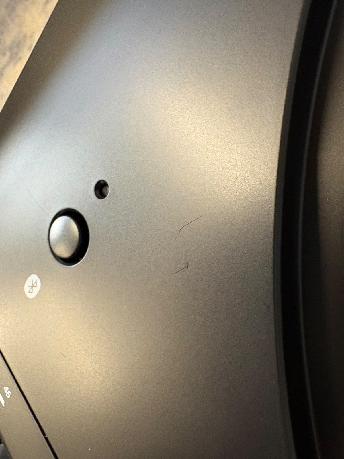 Audio Technica ATLP60XBT Fully Automatic Bluetooth Wireless Belt-Drive Stereo Turntable Black - Ex Display Clearance