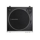 Audio Technica ATLP60XBT Fully Automatic Bluetooth Wireless Belt-Drive Stereo Turntable White Ex-Display Clearance
