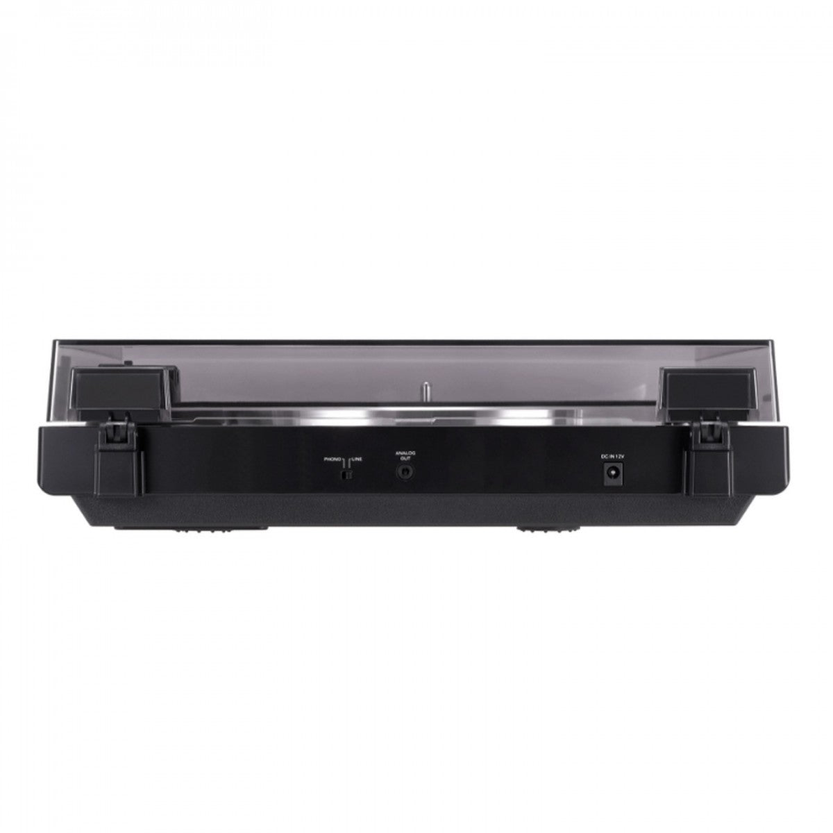 Audio Technica ATLP60XBT Bluetooth Turntable with Mitchell Acoustics uStream One (MK1) Active Speakers HiFi Package Black