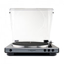 Audio Technica ATLP60XUSB Fully Automatic Belt Drive Turntable Analog & USB Gunmetal Gun Metal