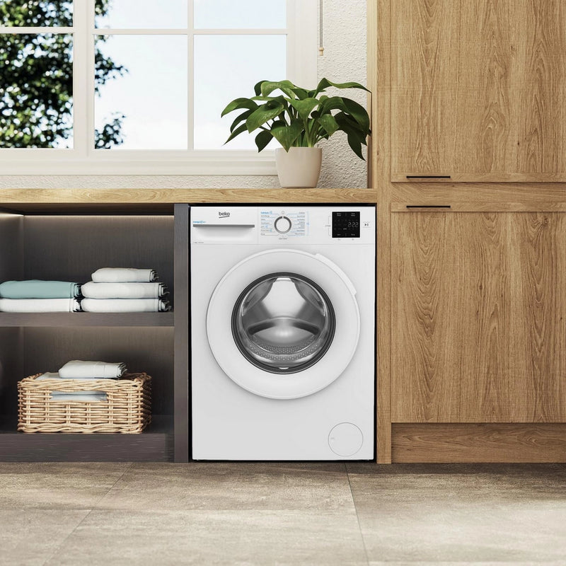 Beko BM3WT3941W 9kg 1400 Spin Freestanding Washing Machine White