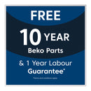 Beko BMN3T3823W 8kg Heat Pump Tumble Dryer White - A++ Rated