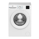 Beko BMN3WT3841W 8kg 1400 Spin Washing Machine White White