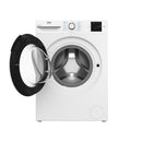 Beko BMN3WT3841W 8kg 1400 Spin Washing Machine White White