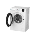 Beko BMN3WT3841W 8kg 1400 Spin Washing Machine White White