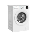 Beko BMN3WT3841W 8kg 1400 Spin Washing Machine White White