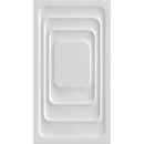 Beko BMND8545UW 8+5kg 1400 Spin Freestanding Front Load Washer Dryer White