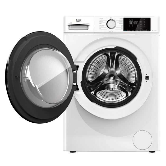 Beko BWC7121W 7kg 1200 Spin Freestanding Washing Machine White