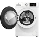 Beko BWC8121W 8kg 1200 Spin Freestanding Washing Machine White