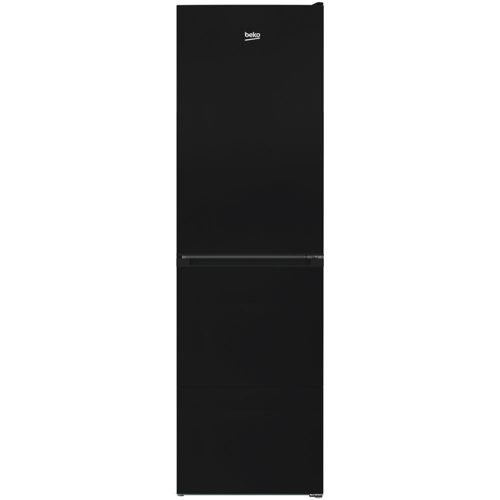 Beko CCFM4582B Frost Free Fridge Freezer Black Black