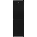 Beko CCFM4582B Frost Free Fridge Freezer Black Black