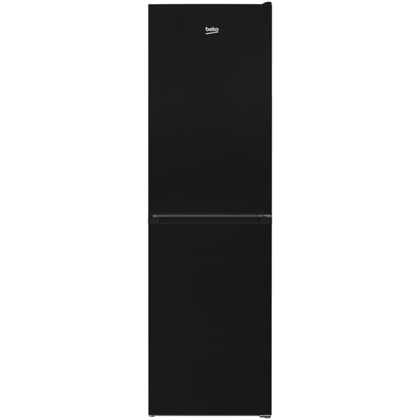 Beko CCFM4582B Frost Free Fridge Freezer Black Black