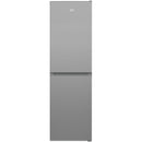 Beko CCFM4582S Frost Free Fridge Freezer Silver Silver