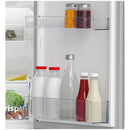 Beko CCFM4582S Frost Free Fridge Freezer Silver Silver