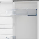 Beko CCFM4582S Frost Free Fridge Freezer Silver Silver