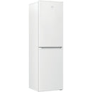 Beko CCFM4582W Frost Free Fridge Freezer White White
