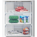 Beko CCFM4582W Frost Free Fridge Freezer White White