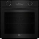 Beko CIMD91B 60cm Built In Electric Single Oven Black