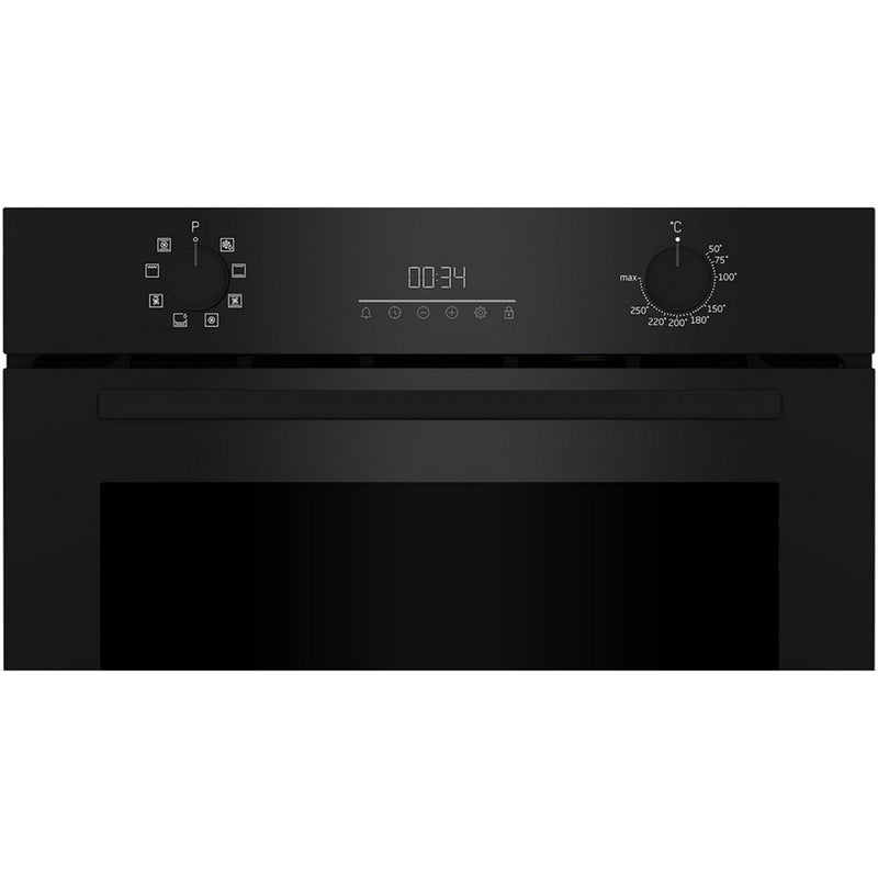Beko CIMD91B 60cm Built In Electric Single Oven Black