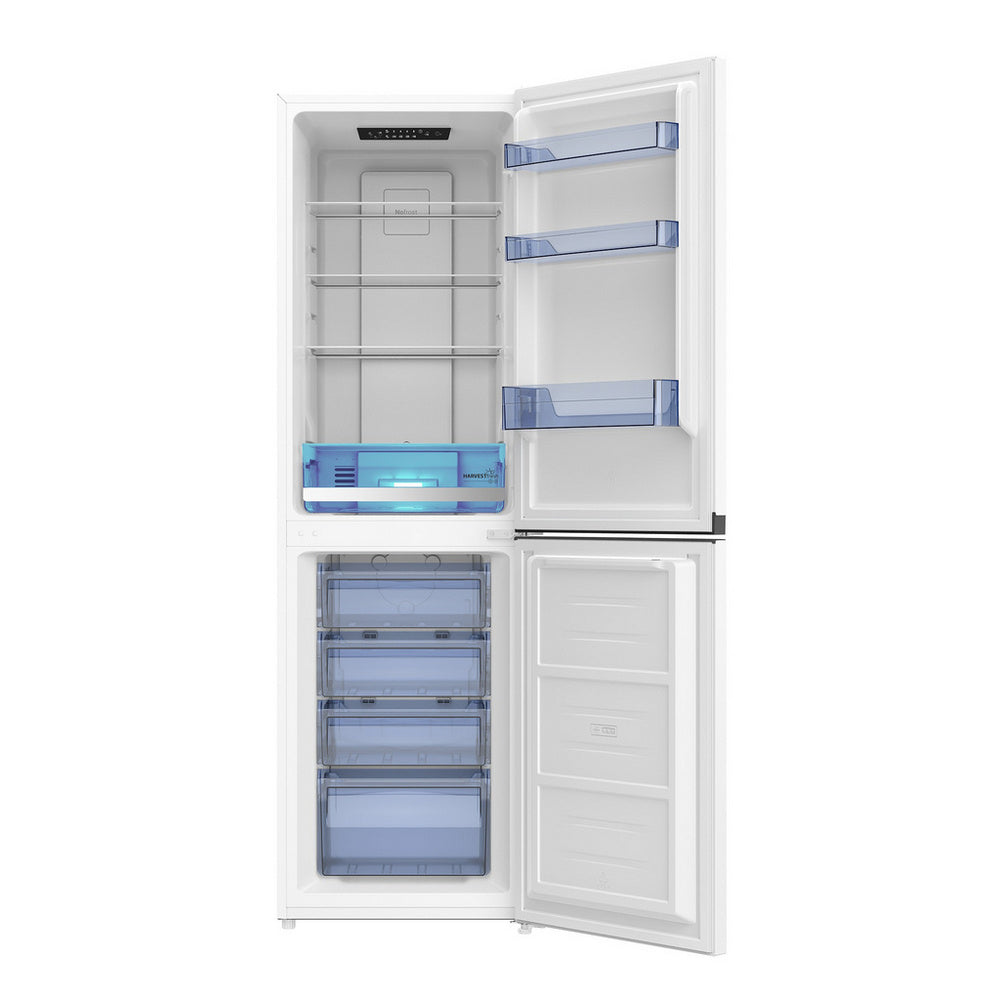 Beko CNE4581VW HarvestFresh Freestanding Total No Frost Fridge Freezer White