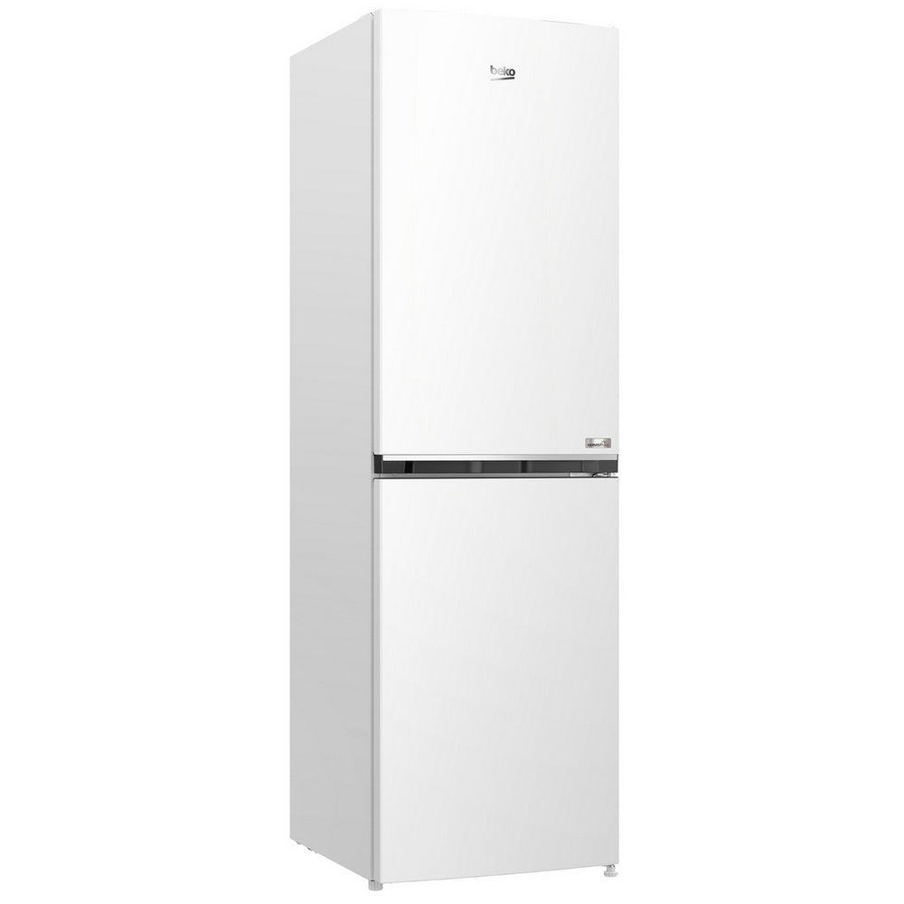 Beko CNE4581VW HarvestFresh Freestanding Total No Frost Fridge Freezer White