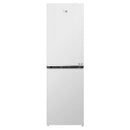 Beko CNE4581VW HarvestFresh Freestanding Total No Frost Fridge Freezer White