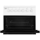 Beko EDP503W 50cm Electric Double Oven with Grill Cooker White Clearance