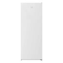 Beko FNE4545W Freestanding 177L Tall Frost Free Freezer with Freezer Guard White - E Rated