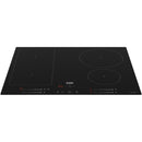 Beko HIIP64530UFT 60cm Electric Hob Black