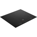 Beko HIIP64530UFT 60cm Electric Hob Black