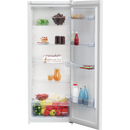 Beko LSG4545W Tall Larder Fridge White