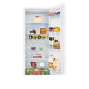 Beko LSG4545W Tall Larder Fridge White