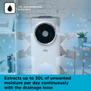 Black+Decker BXAC40008GB 12000 BTU Portable Air Conditioner