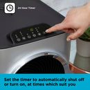 Black+Decker BXAC40008GB 12000 BTU Portable Air Conditioner