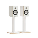 Blok Axis 500 Speaker Stands Pair - White White