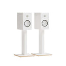Blok Axis 500 Speaker Stands Pair - White White