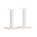 Blok Axis 500 Speaker Stands Pair - White White