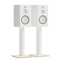 Blok Axis 600 Speaker Stands Pair - White White